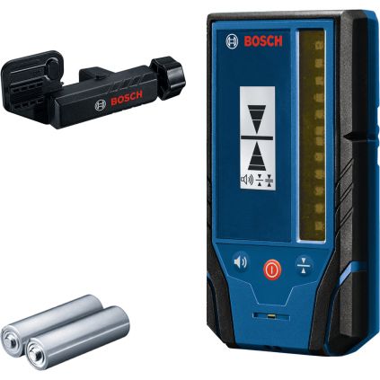 Bosch Laserový prijímač LR 3-2  + DARČEK Delta Plus Zátky do uší 1 pár CONIC001