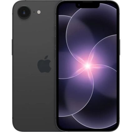 Apple iPhone 17e 256GB Black