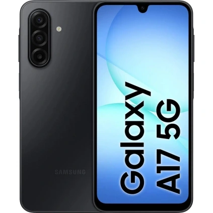 Samsung Galaxy A17 5G SM-A176B 8GB/256GB Black