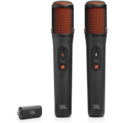 JBL EasySing mics