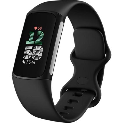 Fitbit Charge 6 Obsidian