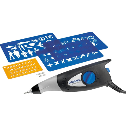 F0130290JJ Dremel Gravírovačka (290-3/4 Hobby) 8710364046751 - 