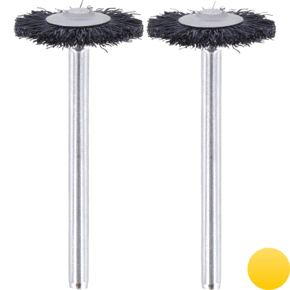 26150403JA Dremel Štetinová kefa 19 mm (403) 8710364070329 - 