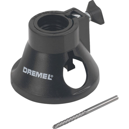 26150566JB Dremel Súprava na vyrezávanie otvorov do kachličiek (566) 8710364082421 - 