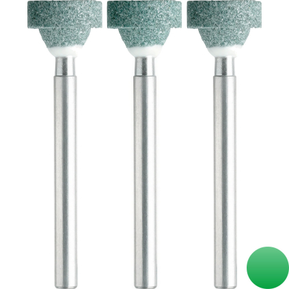 26155602JA Dremel Brúsny kameň z karbidu kremíka 10,3 mm (85602) 8710364044979 - 