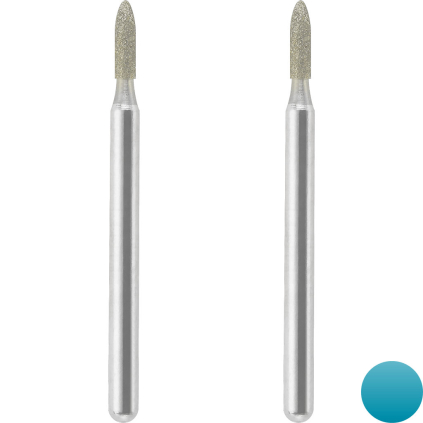 26157144JA Dremel Diamantový kotúčový hrot 2,4 mm (7144) 8710364044870 - 