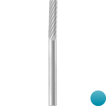 2615990132 Dremel Rezný nástroj z karbidu wolfrámu so štvorcovým hrotom 3,2 mm (9901) 8710364008605 - 