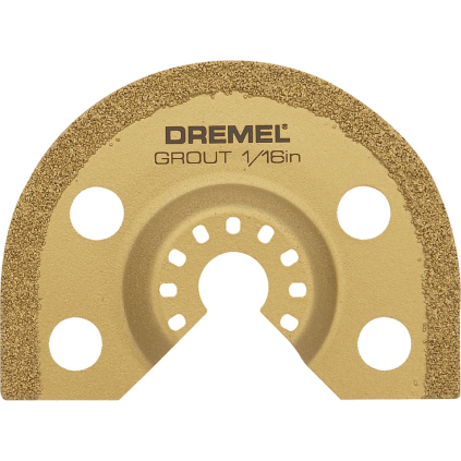 2615M501JA Dremel List na odstraňovanie zalievacej malty Multi-Max (MM501) 8710364055272 - 