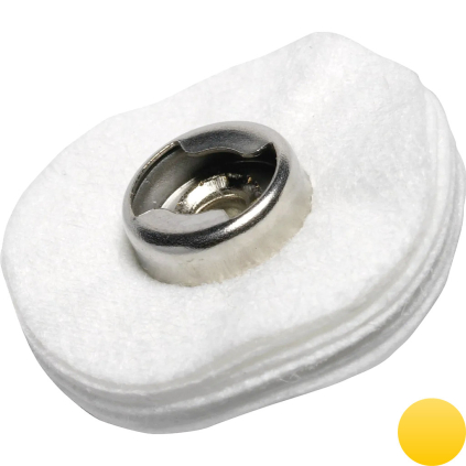 2615S423JA Dremel EZ SpeedClic: leštiaci textilný kotúč (423S) 8710364037124 - 