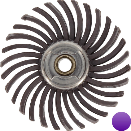 2615S471JA Dremel EZ SpeedClic: brúsne kefy, zrnitosť 36 (471S) 8710364050314 - 