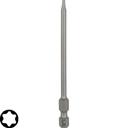 2607001646 Bosch Skrutkovací hrot Extra Hart T8, L 89 mm 3165140301725 - 