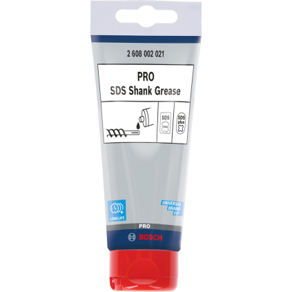 Bosch Mazivo na stopky PRO SDS Shank Grease  + DARČEK Delta Plus Zátky do uší 1 pár CONIC001