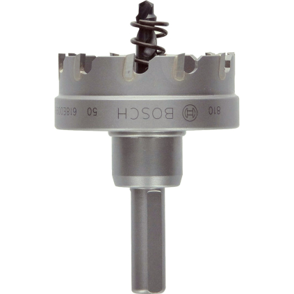 2608594151 Bosch Dierová píla Precision for Sheet Metal, 50 mm 3165140942263 - 