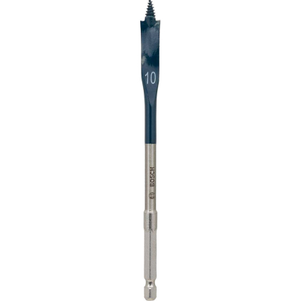 2608595483 Bosch Plochý frézovací vrták Self Cut Speed, pr. 10 mm, L 152 mm 3165140352987 - 