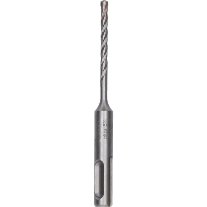 2608836604 Bosch Vrták do betónu SDS-plus-5X, pr. 4 mm, L 110 mm 6949509227461 - 