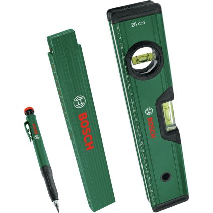 Bosch 3dílná sada popisovačů