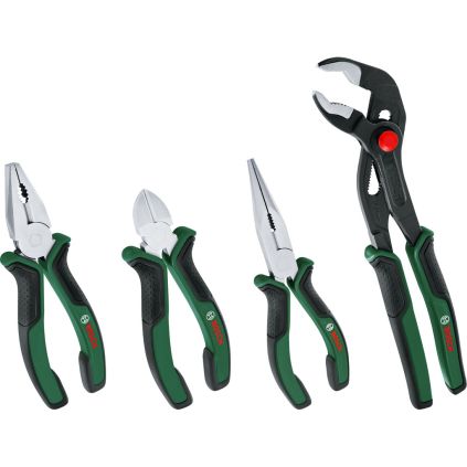 Bosch 4dílná sada kleští