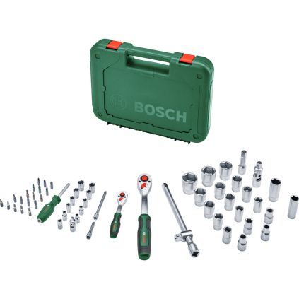 Bosch Ráčna sada 1/4″ + 1/2″