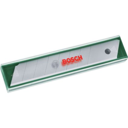 Bosch Odlamovací čepele 18 mm, 10 ks