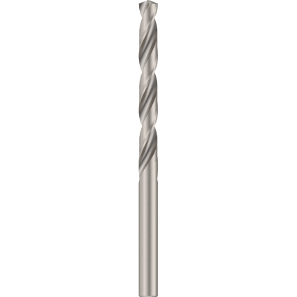 Bosch Špirálový vrták PRO Metal HSS-G štandardnej dĺžky, 6,2 × 63 × 101 mm, 10 ks  + DARČEK Delta Plus Zátky do uší 1 pár CONIC001