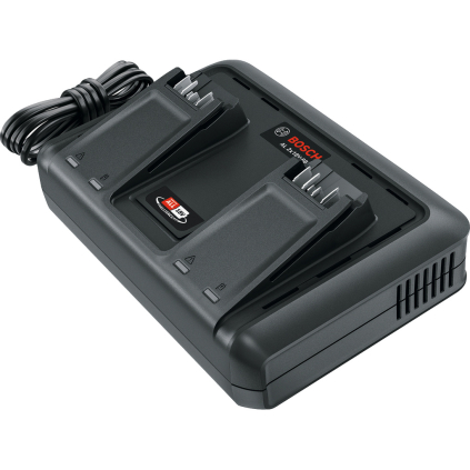 Bosch Rýchlonabíjačka AL 2x18V-88  + DARČEK Delta Plus Zátky do uší 1 pár CONIC001