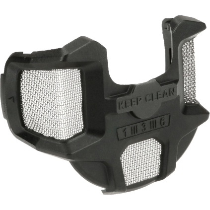 Bosch Prachový filter pre malé uhlové brúsky, typ 3  + DARČEK Delta Plus Zátky do uší 1 pár CONIC001