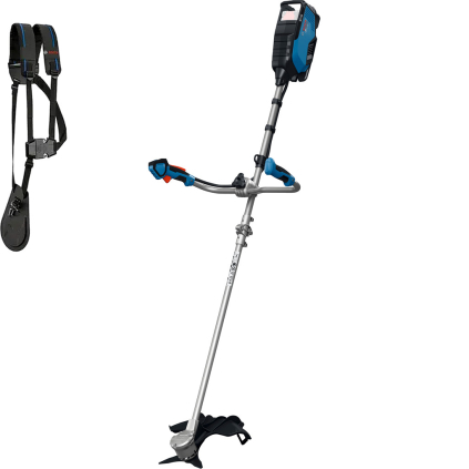 Bosch Akumulátorový krovinorez GFR 18V-25 BH Professional, solo  + DARČEK Delta Plus Zátky do uší 1 pár CONIC001