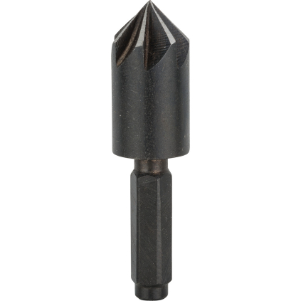 Bosch Kužeľový záhlbník so šesťhrannou stopkou  + DARČEK Delta Plus Zátky do uší 1 pár CONIC001