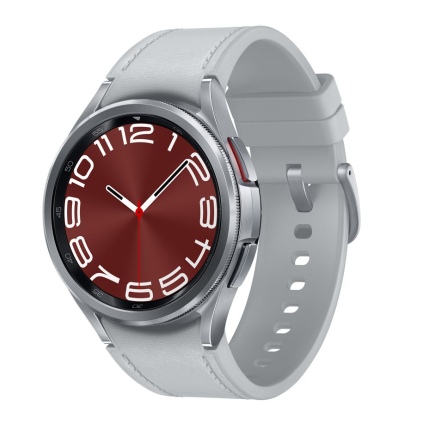 0111084 Samsung Galaxy Watch6 Classic 43mm SM-R950 Silver 8806095036953