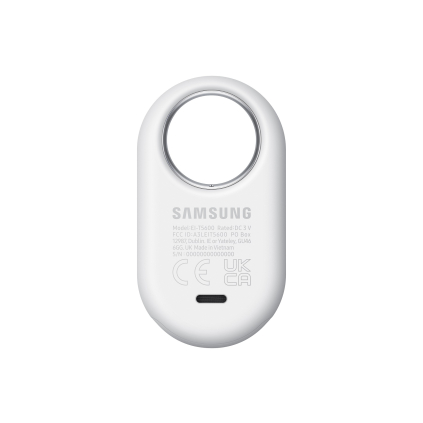 0112062 EI-T5600BWE Samsung Galaxy SmartTag2 White 8806095039824