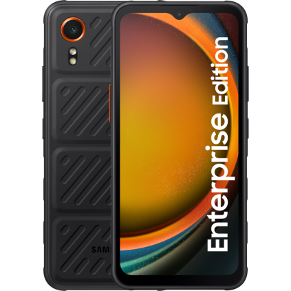 0124728 Samsung Galaxy XCover7 G556 6GB/128GB Enterprise Edition Black 8806095382531