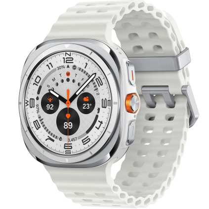 Samsung Galaxy Watch Ultra SM-L705F Titanium White (2025)