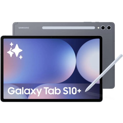 0140355 Samsung Galaxy Tab S10+ Wi-Fi SM-X820 12GB/512GB Moonstone Gray 8806095597294