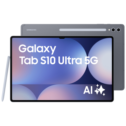 0139423 Samsung Galaxy Tab S10 Ultra 5G SM-X926B 12GB/256GB Moonstone Gray 8806095600994