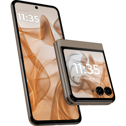 Motorola Razr 50 8GB 256GB Beach Sand 1