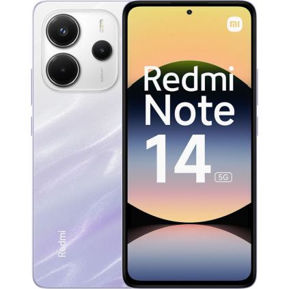 Xiaomi Redmi Note 14 6GB/128GB Mist Purple