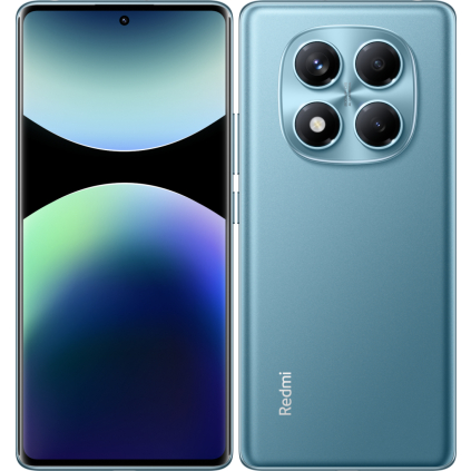 0161397 Xiaomi Redmi Note 14 Pro 12GB/512GB Ocean Blue 6932554406677