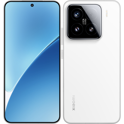 0154353 Xiaomi 15 12GB/256GB White 6932554406066