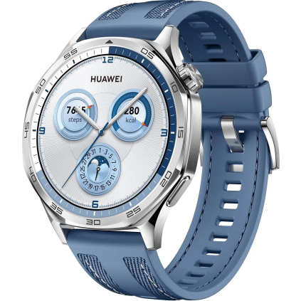 0155539 Huawei Watch GT 5 46mm Blue 6942103132025