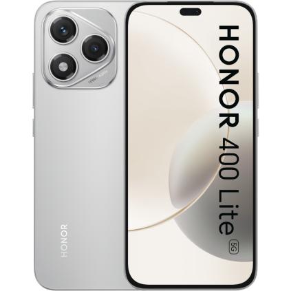 0156917 Honor 400 Lite 5G 8GB/256GB Velvet Grey 6936520865093