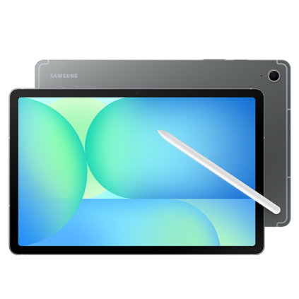 0157993 Samsung Galaxy Tab S10 FE 5G SM-X526B 128GB Enterprise Edition Grey 8806097213772