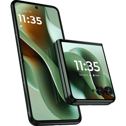 Motorola Razr 60 Ultra 5G 16GB 512GB PANTONE Scarab 1