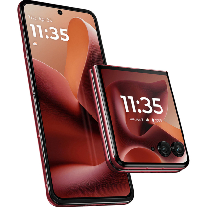 Motorola Razr 60 Ultra 5G 16GB 512GB PANTONE Rio Red 1