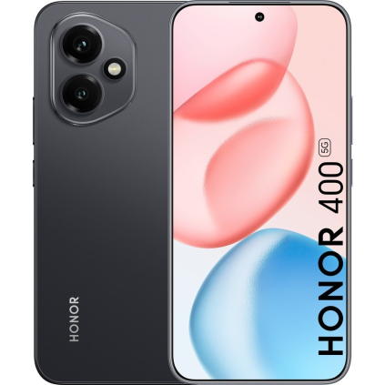 0160109 Honor 400 5G 8GB/512GB Midnight Black 6936520867608
