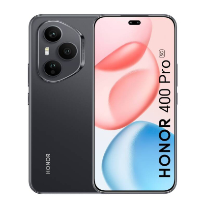 0162664 Honor 400 Pro 5G 12GB/512GB Black 6936520868858