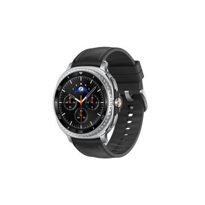 0163595 Samsung Galaxy Watch8 Classic (LTE, 46 mm) SM-L505F Black 8806097480167