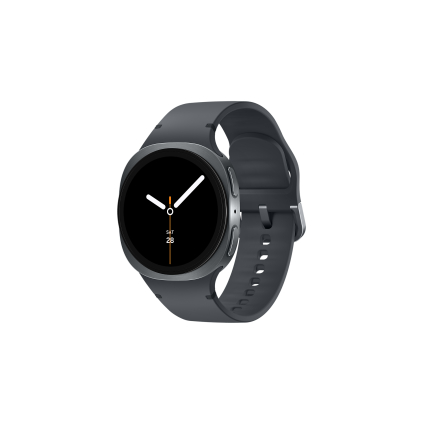 0163593 Samsung Galaxy Watch8 (LTE, 40 mm) SM-L325F Graphite 8806097481195