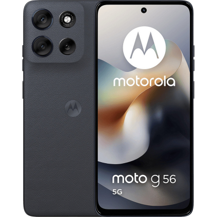 Motorola Moto G56 5G 8GB/256GB PANTONE Black Oyster