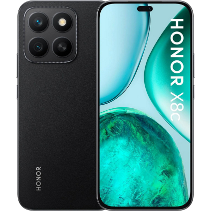 Honor X8c 8GB/256GB Black