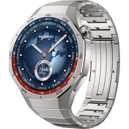 0164879 Huawei Watch GT 5 Pro 46mm Titanium 6942103132049